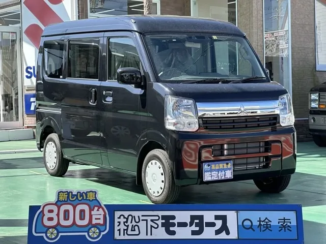 ミニキャブバン(三菱)ブラボーターボ中古車 0