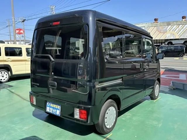 ミニキャブバン(三菱)ブラボーターボ中古車 3