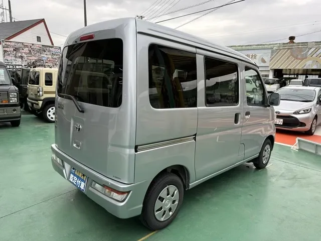 ハイゼット(ダイハツ)クルーズSAⅢ中古車 11