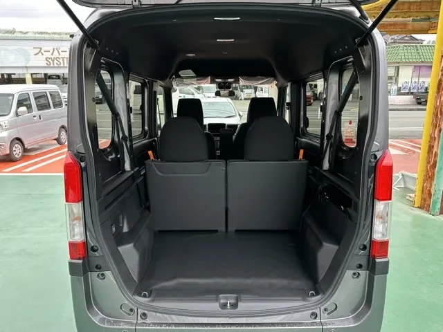 N-VAN(ホンダ)プラススタイルFUNターボ 4WD AT届出済未使用車 11
