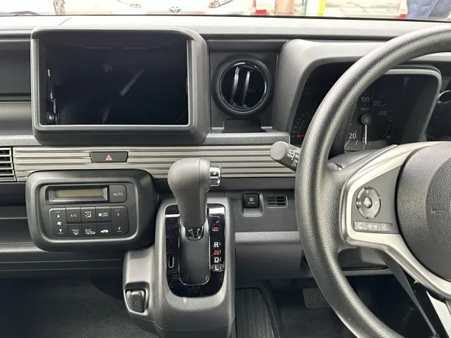 N-VAN(ホンダ)プラススタイルFUNターボ 4WD AT届出済未使用車 24