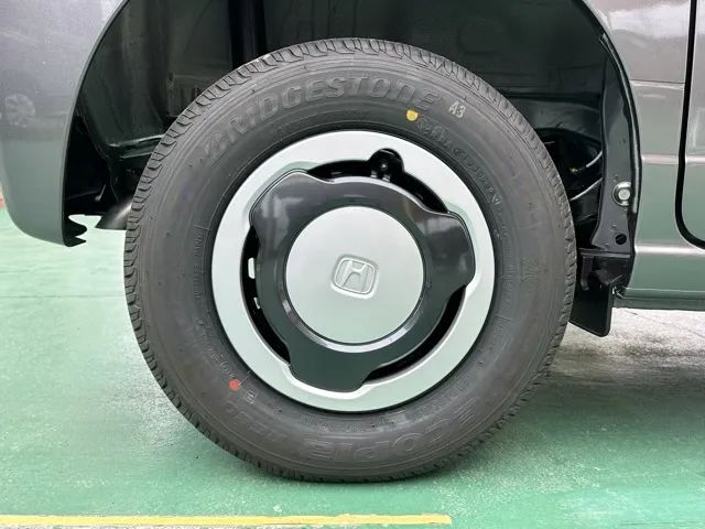 N-VAN(ホンダ)プラススタイルFUNターボ 4WD AT届出済未使用車 4