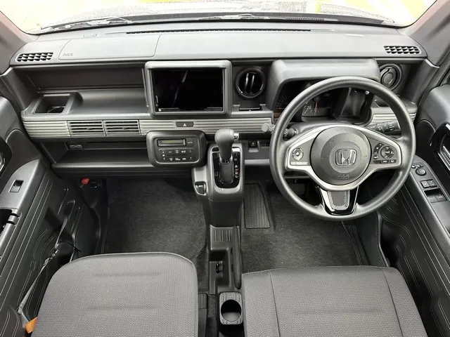N-VAN(ホンダ)プラススタイルFUNターボ 4WD AT届出済未使用車 7
