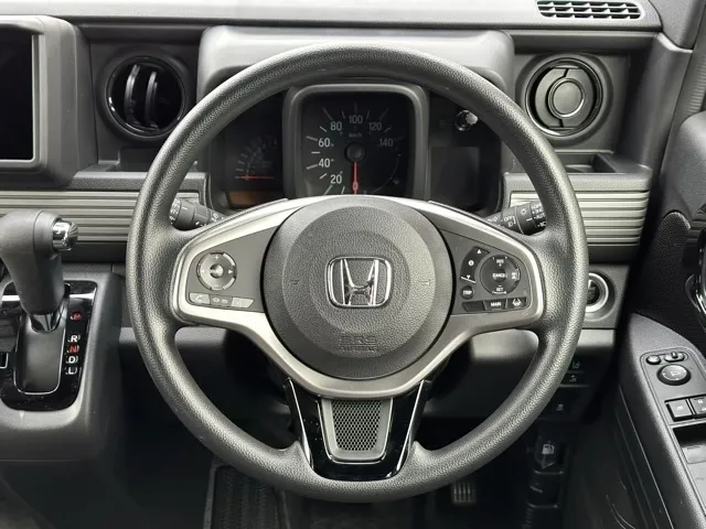 N-VAN(ホンダ)プラススタイルFUNターボ 4WD AT届出済未使用車 8