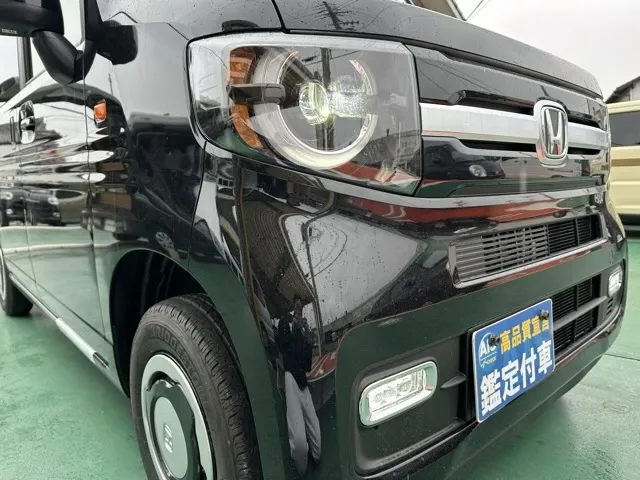 N-VAN(ホンダ)プラススタイルFUNターボ 4WD AT届出済未使用車 26