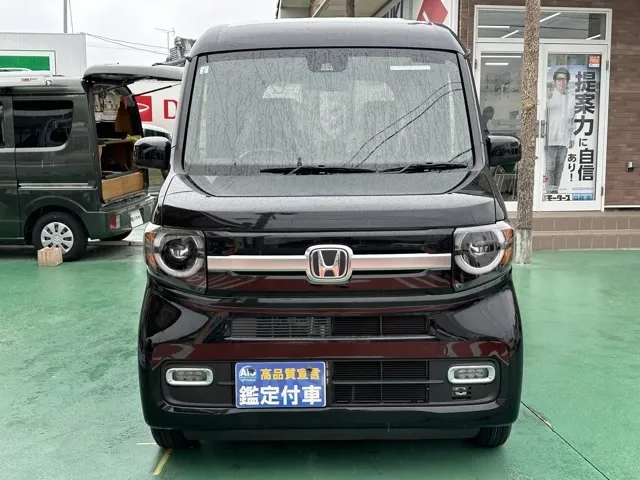 N-VAN(ホンダ)プラススタイルFUNターボ 4WD AT届出済未使用車 28