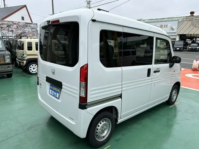N-VAN(ホンダ)Gタイプ MTディーラ-試乗車 13