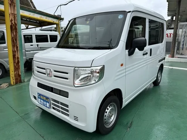 N-VAN(ホンダ)Gタイプ MTディーラ-試乗車 1