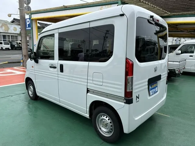 N-VAN(ホンダ)Gタイプ MTディーラ-試乗車 2