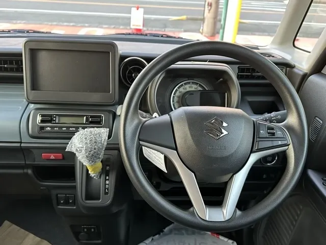 スペーシア(スズキ)ＸＦ届出済未使用車 10