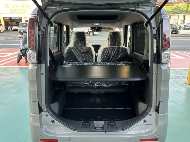 スペーシア(スズキ)ＸＦ届出済未使用車 12