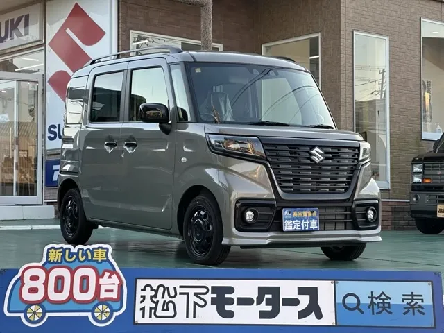 スペーシア(スズキ)ＸＦ届出済未使用車 0