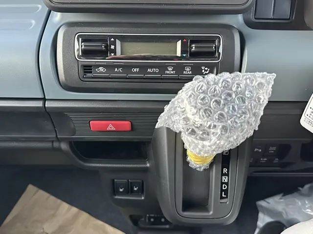 スペーシア(スズキ)ＸＦ届出済未使用車 25