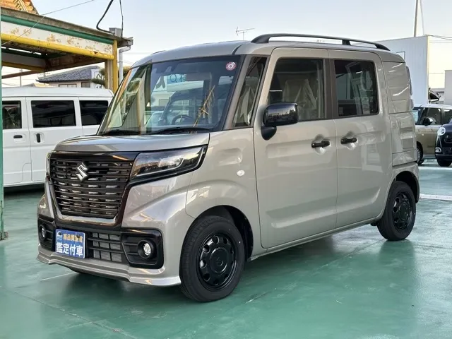 スペーシア(スズキ)ＸＦ届出済未使用車 1