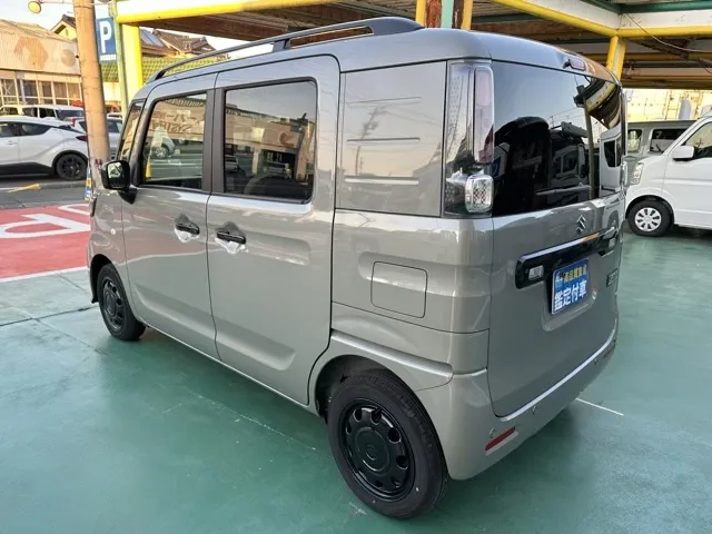 スペーシア(スズキ)ＸＦ届出済未使用車 2