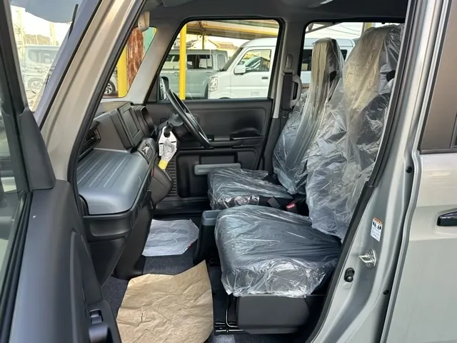 スペーシア(スズキ)ＸＦ届出済未使用車 3