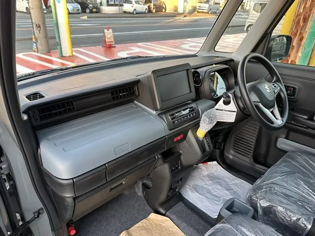 スペーシア(スズキ)ＸＦ届出済未使用車 4