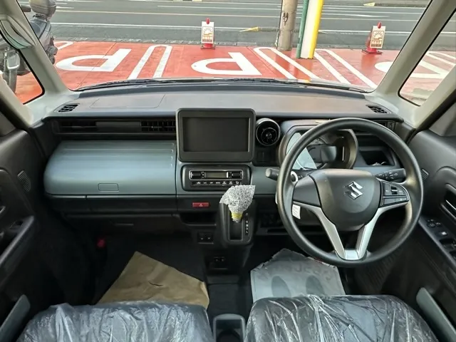 スペーシア(スズキ)ＸＦ届出済未使用車 8