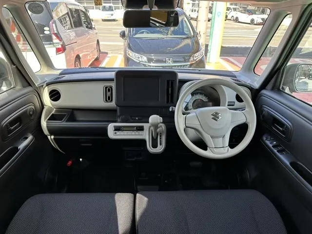 ワゴンRスマイル(スズキ)Gディーラｰ試乗車 5