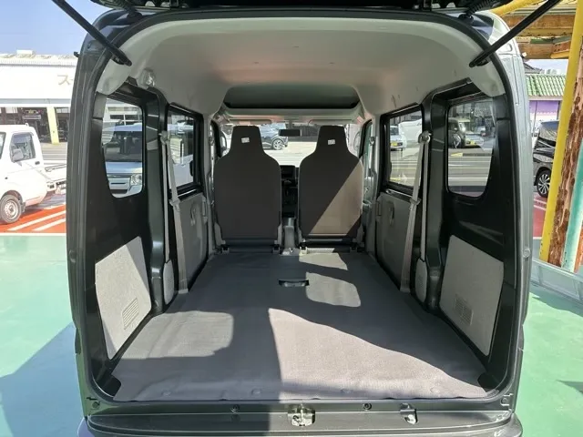 エブリイ(スズキ)PAリミテッドレンタ届出済未使用車 12