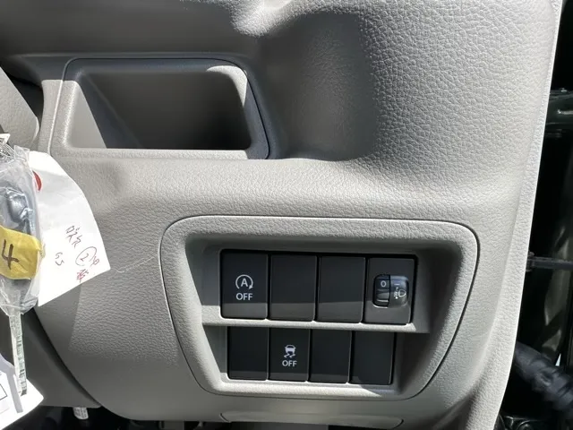 エブリイ(スズキ)PAリミテッドレンタ届出済未使用車 17