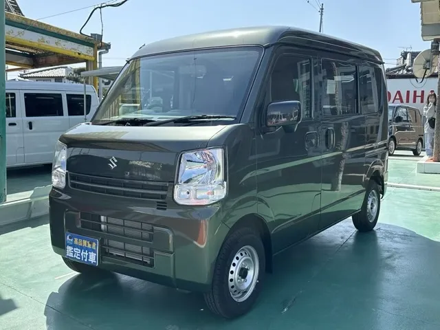 エブリイ(スズキ)PAリミテッドレンタ届出済未使用車 1
