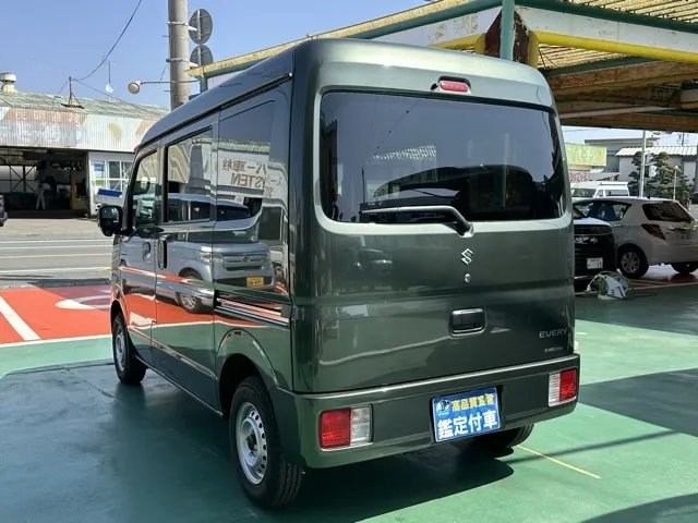エブリイ(スズキ)PAリミテッドレンタ届出済未使用車 2