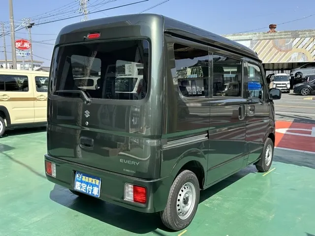 エブリイ(スズキ)PAリミテッドレンタ届出済未使用車 3