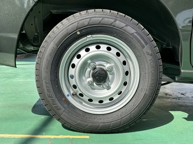 エブリイ(スズキ)PAリミテッドレンタ届出済未使用車 4