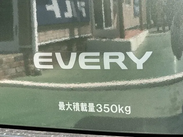 エブリイ(スズキ)PAリミテッドレンタ届出済未使用車 5