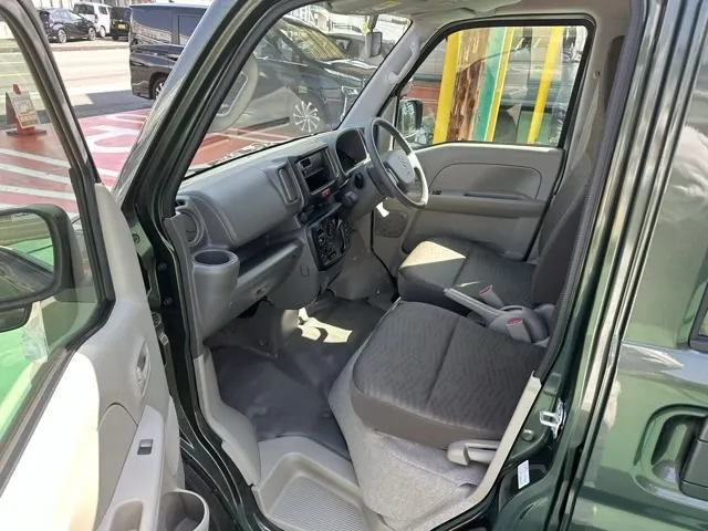 エブリイ(スズキ)PAリミテッドレンタ届出済未使用車 6
