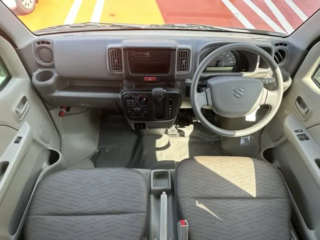 エブリイ(スズキ)PAリミテッドレンタ届出済未使用車 8