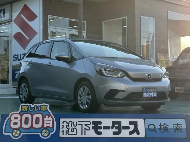 フィット(ホンダ)e：HEV ベーシック中古車 0
