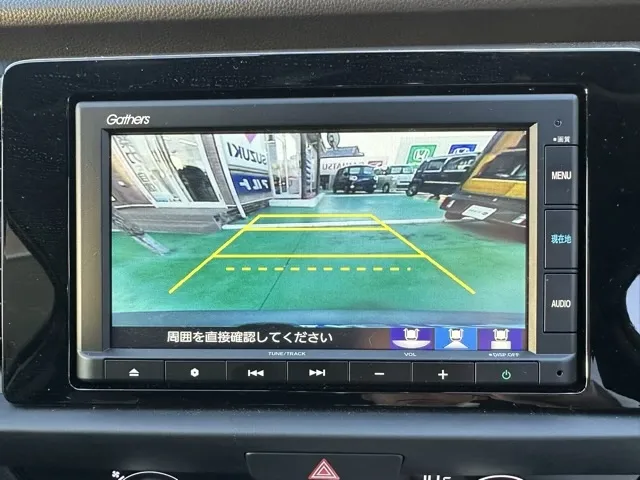 フィット(ホンダ)e：HEV ベーシック中古車 20