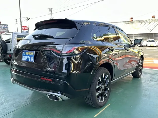 ZR-V e：HEV Z BSI 後退出庫サポートレス ホンダ 登録済未使用車