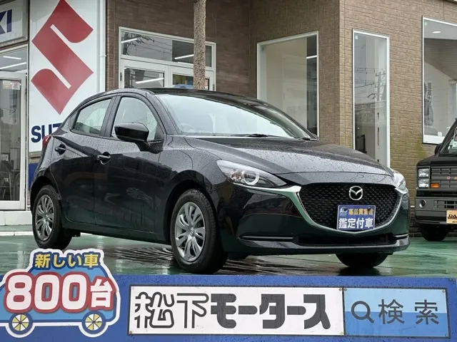 MAZDA2(マツダ)15C中古車 0