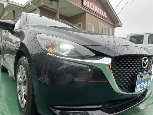 MAZDA2(マツダ)15C中古車 21