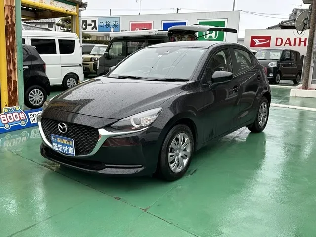 MAZDA2(マツダ)15C中古車 1