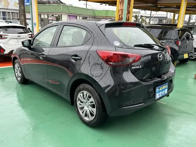 MAZDA2(マツダ)15C中古車 2