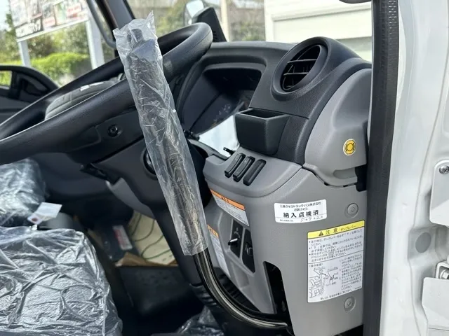 キャンター(三菱)３ｔ ローダースライドダンプレンタ登録済未使用車 29