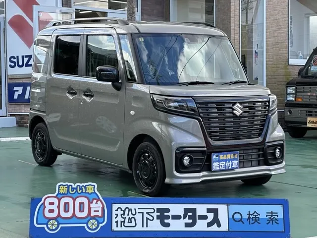 スペーシア(スズキ)ＸＦ届出済未使用車 0