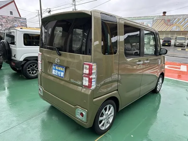 ウェイク(ダイハツ)LSAⅢ　アップグレードパック中古車 13