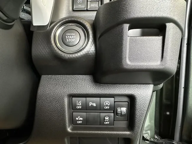 ハスラー(スズキ)ハイブリッドG ACCレス届出済未使用車 13