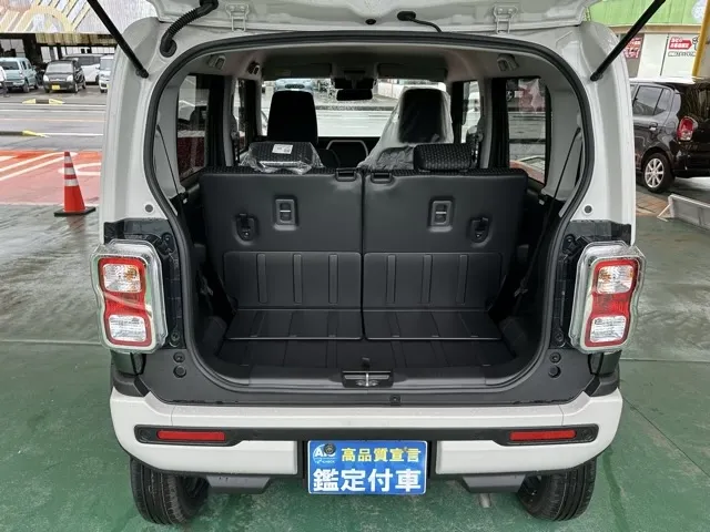 ハスラー(スズキ)ハイブリッドG ACCレス届出済未使用車 7