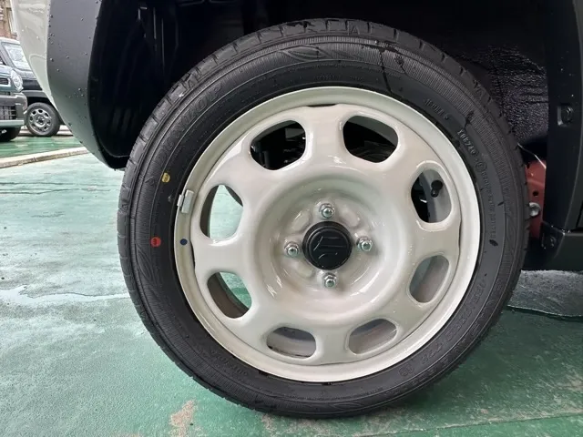 ハスラー(スズキ)ハイブリッドG　届出済未使用車 10