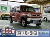 スズキハスラー 目線の高さがちょうどいい！[NO:15436]