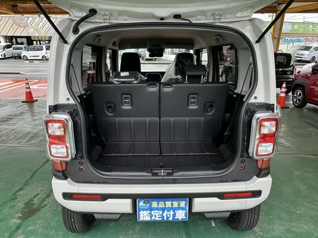 ハスラー(スズキ)ハイブリッドG　届出済未使用車 7