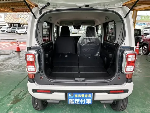 ハスラー(スズキ)ハイブリッドG　届出済未使用車 8