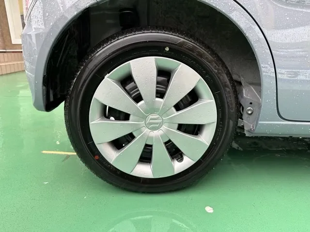 ワゴンR(スズキ)ハイブリッド FX-S ディーラ-試乗車 11