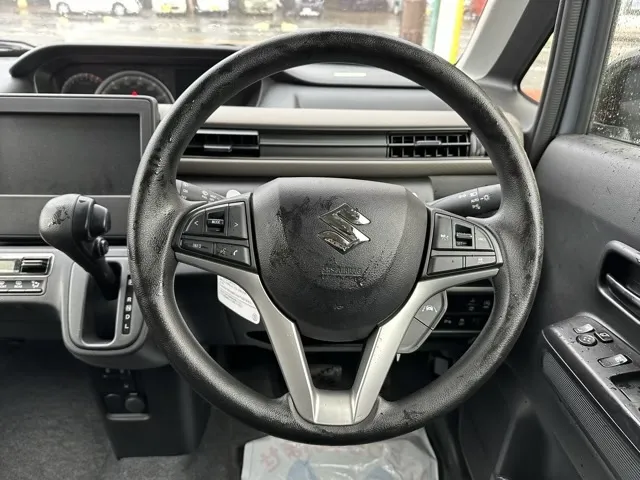ワゴンR(スズキ)ハイブリッド FX-S ディーラ-試乗車 6